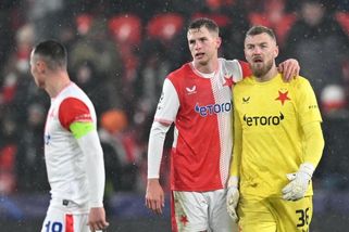 Slavia vyráží na neoblíbenou půdu - Sport.cz